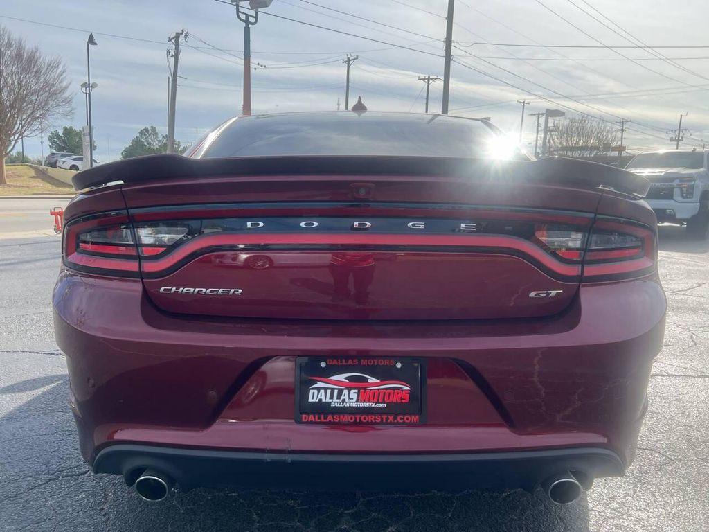 used 2023 Dodge Charger car, priced at $18,995