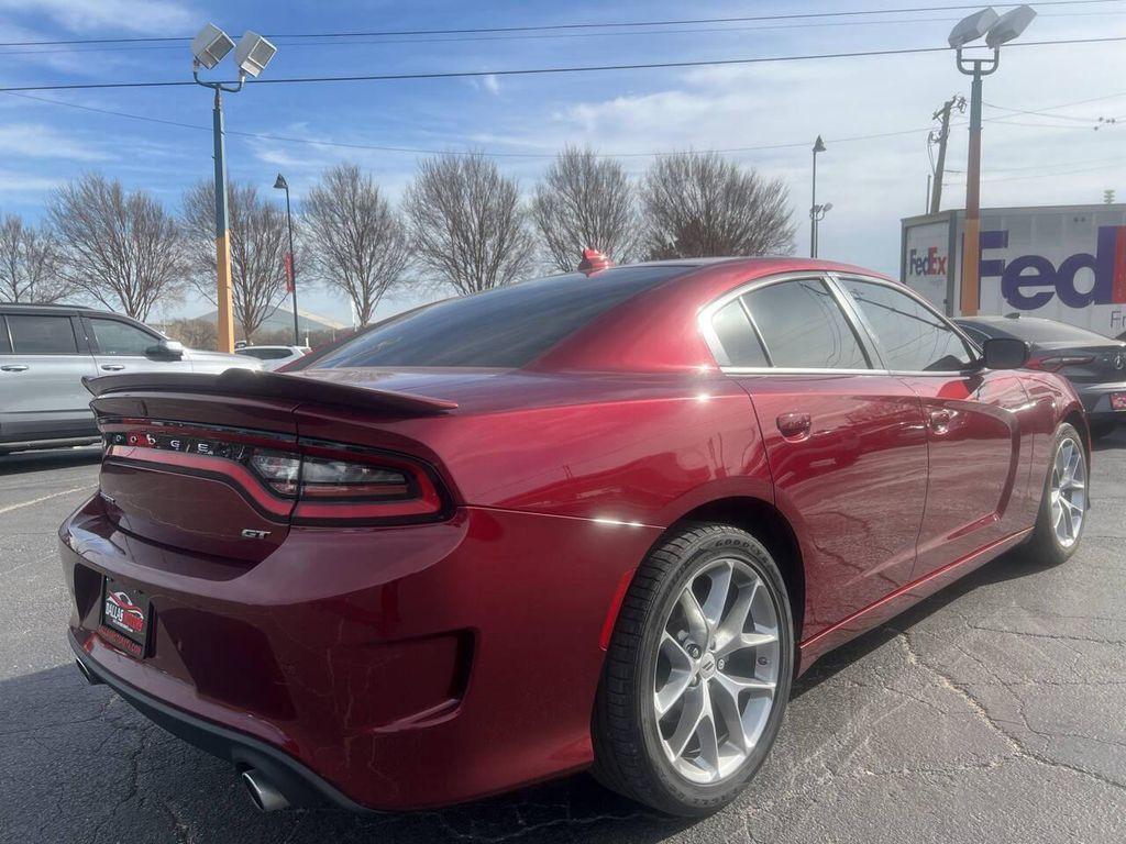 used 2023 Dodge Charger car, priced at $18,995