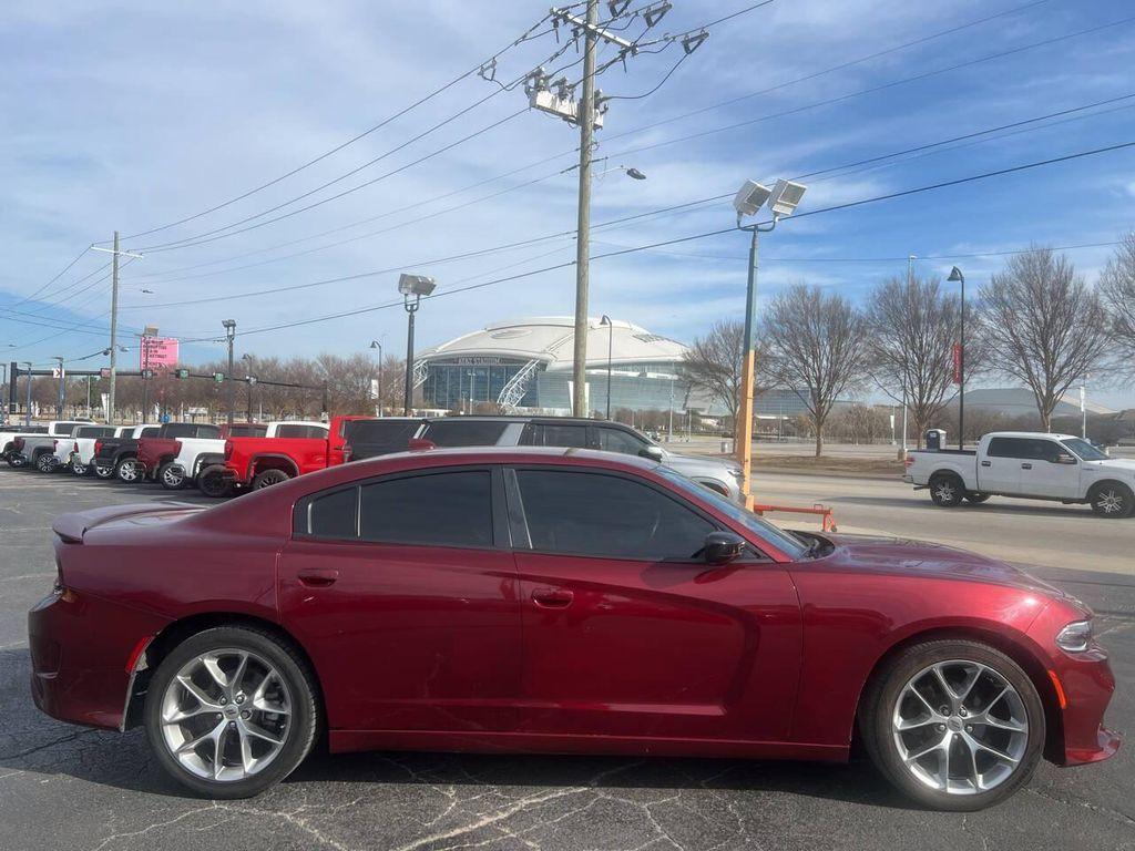 used 2023 Dodge Charger car, priced at $18,995