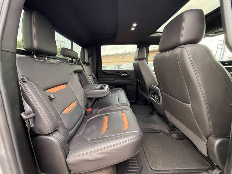 used 2024 GMC Sierra 2500 car, priced at $54,995