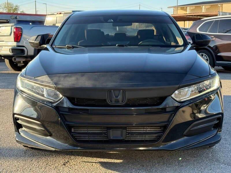 used 2018 Honda Accord car, priced at $15,995