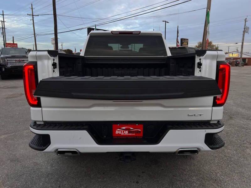 used 2024 GMC Sierra 1500 car, priced at $34,995