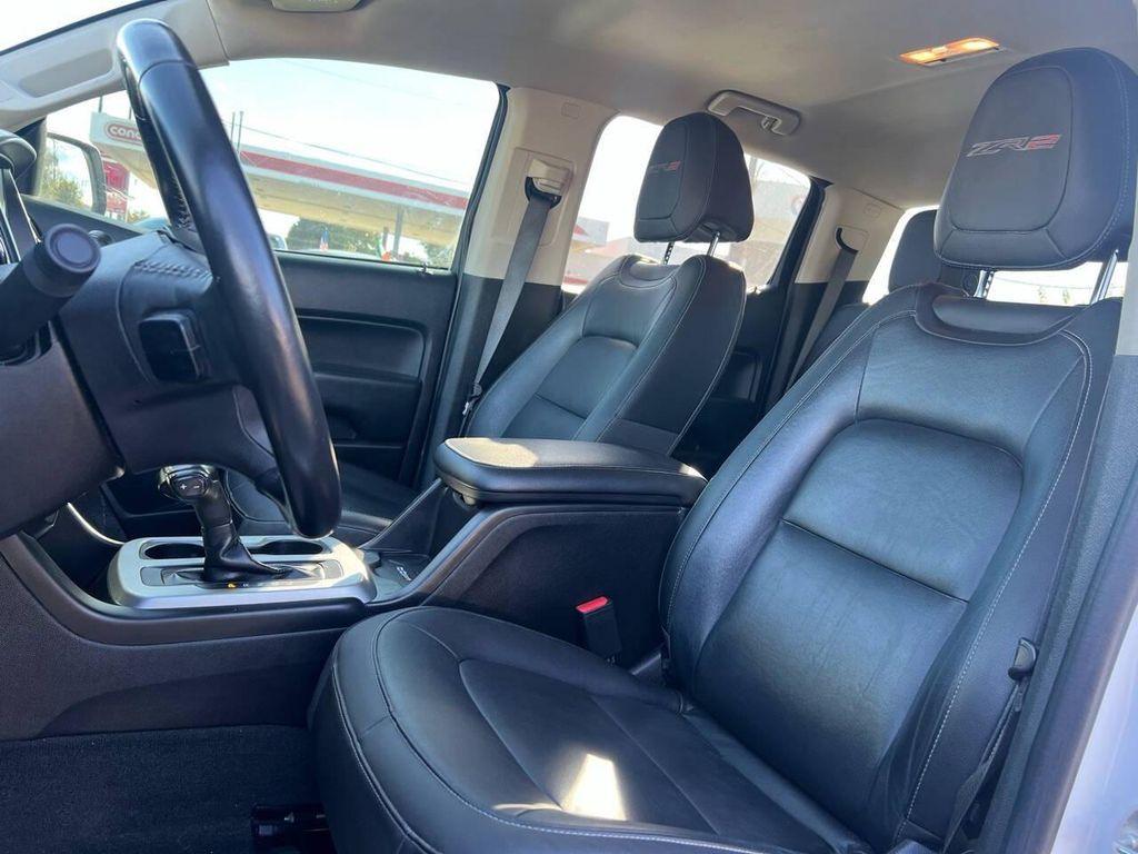 used 2018 Chevrolet Colorado car, priced at $21,995