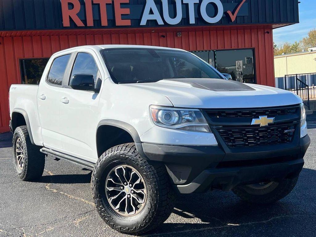 used 2018 Chevrolet Colorado car, priced at $21,995
