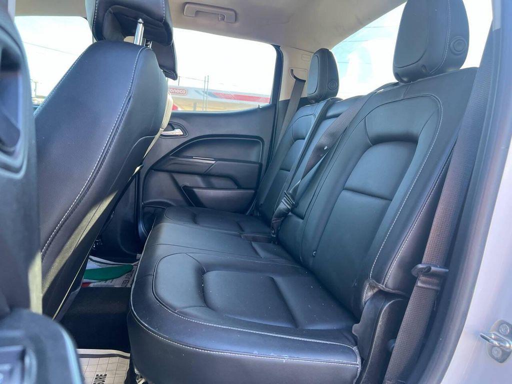 used 2018 Chevrolet Colorado car, priced at $21,995