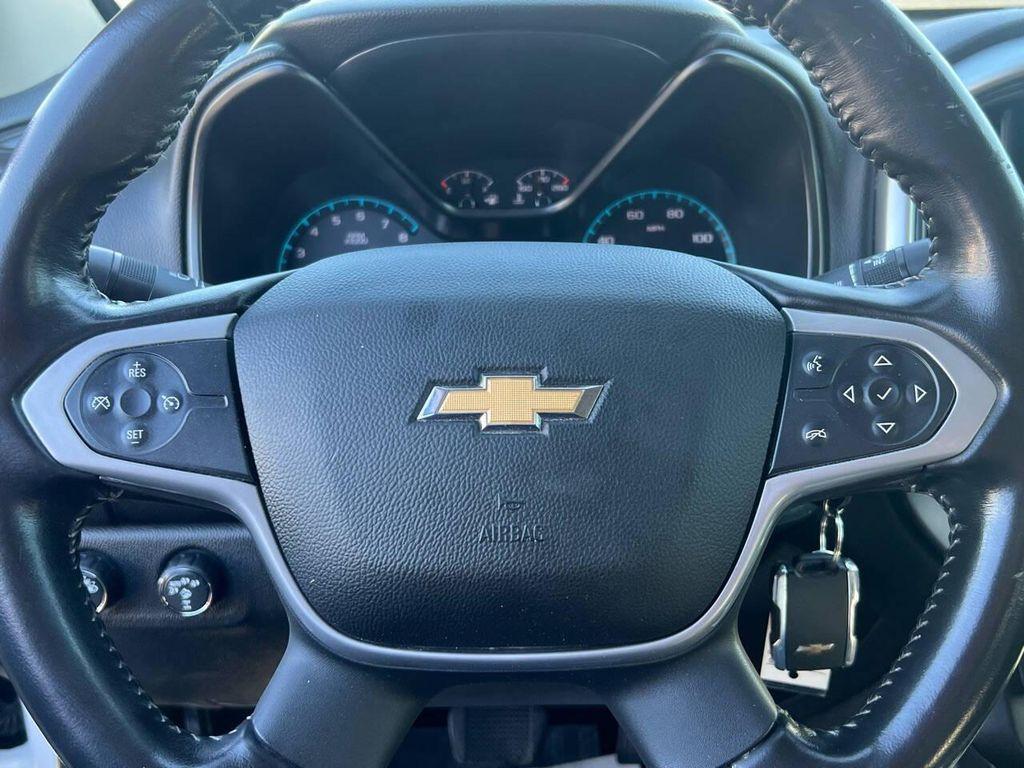 used 2018 Chevrolet Colorado car, priced at $21,995