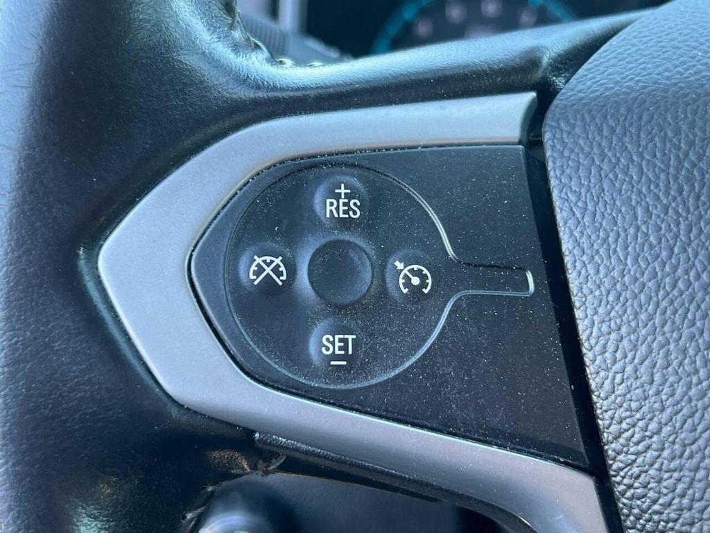 used 2018 Chevrolet Colorado car, priced at $21,995