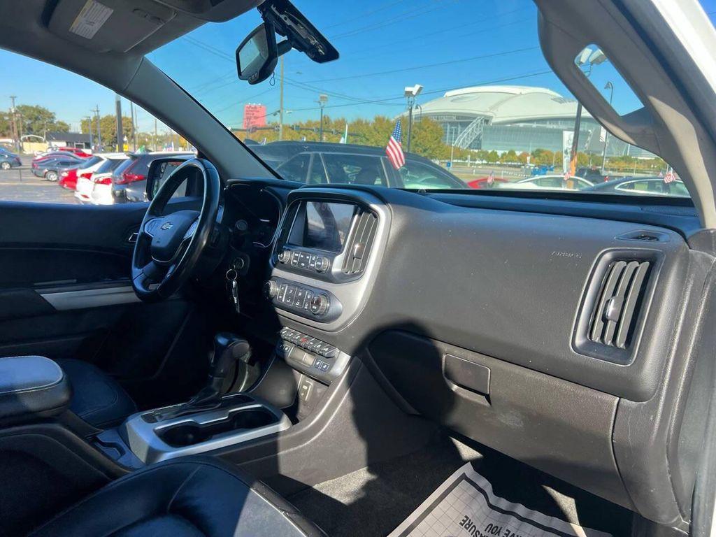 used 2018 Chevrolet Colorado car, priced at $21,995