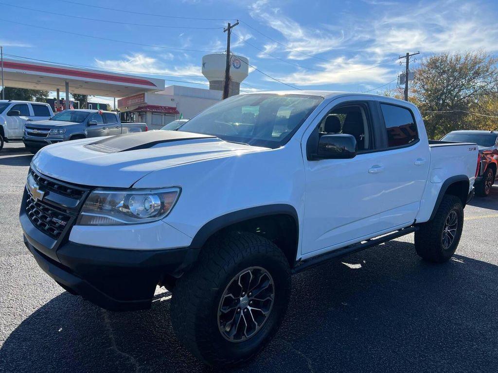 used 2018 Chevrolet Colorado car, priced at $21,995