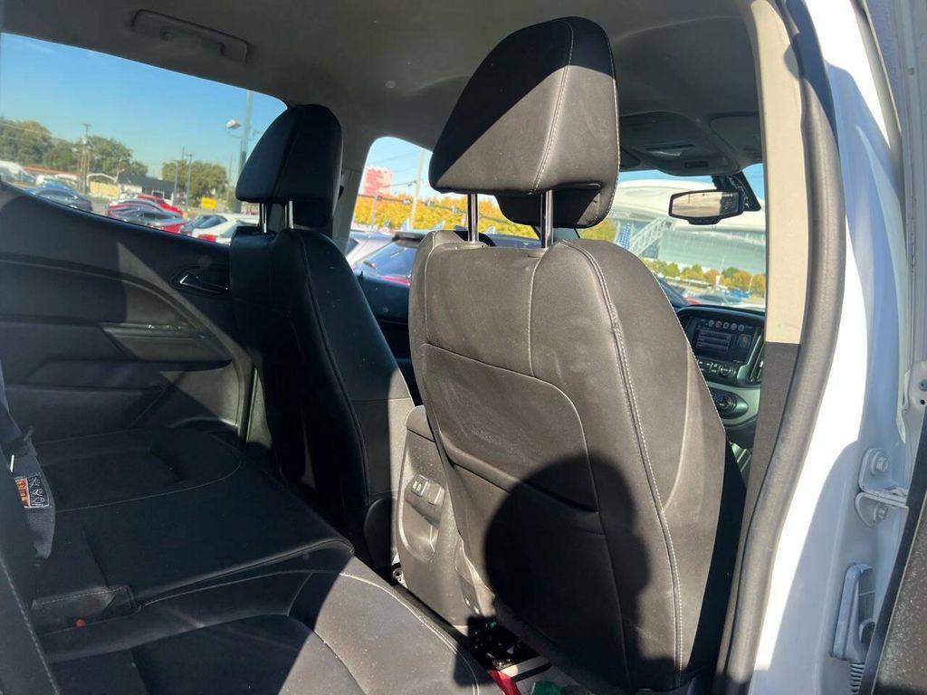 used 2018 Chevrolet Colorado car, priced at $21,995