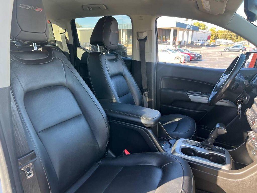 used 2018 Chevrolet Colorado car, priced at $21,995
