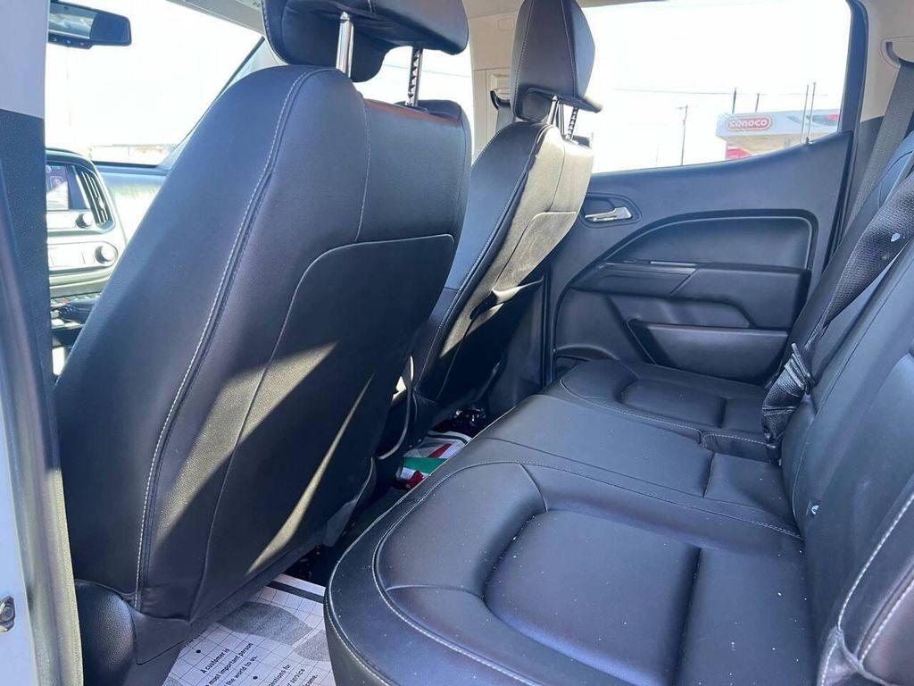 used 2018 Chevrolet Colorado car, priced at $21,995