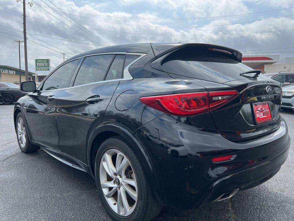 used 2017 INFINITI QX30 car, priced at $12,995