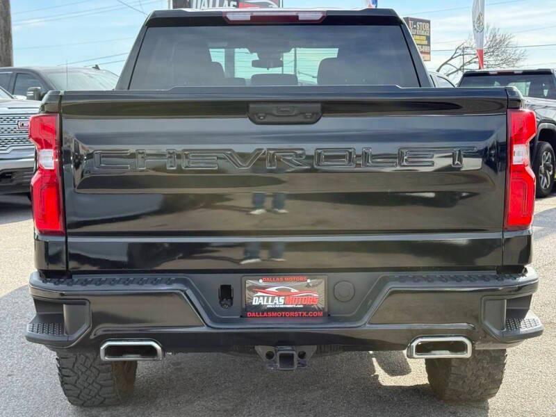 used 2022 Chevrolet Silverado 1500 car, priced at $27,995
