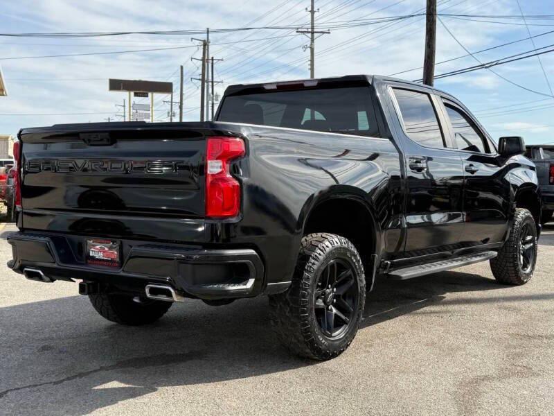 used 2022 Chevrolet Silverado 1500 car, priced at $27,995