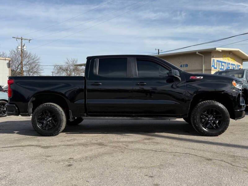 used 2022 Chevrolet Silverado 1500 car, priced at $27,995