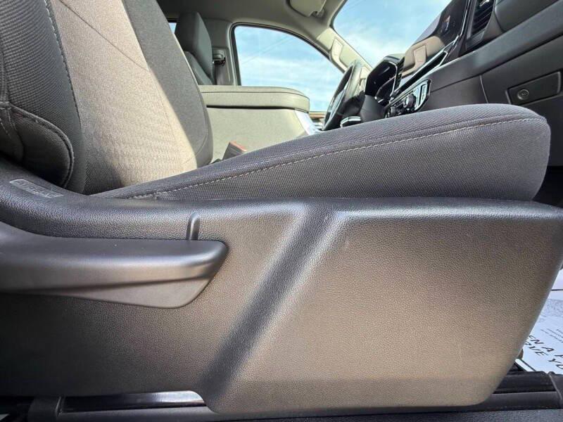 used 2022 Chevrolet Silverado 1500 car, priced at $27,995