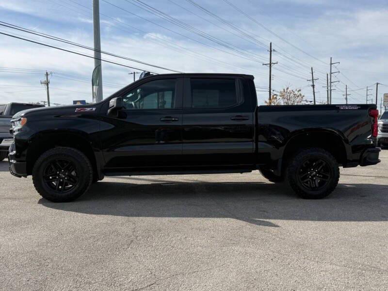 used 2022 Chevrolet Silverado 1500 car, priced at $27,995