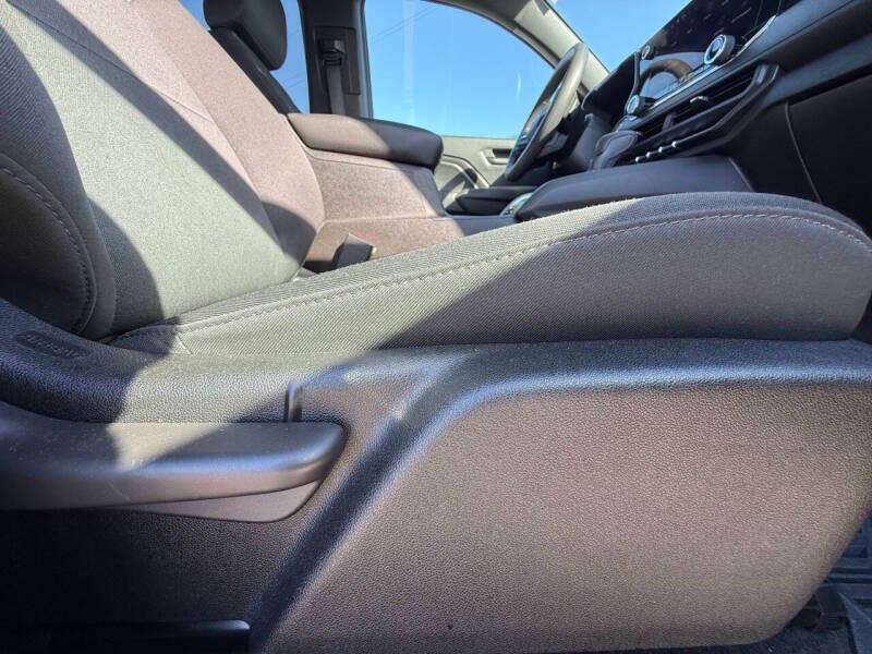 used 2023 Chevrolet Colorado car, priced at $24,995