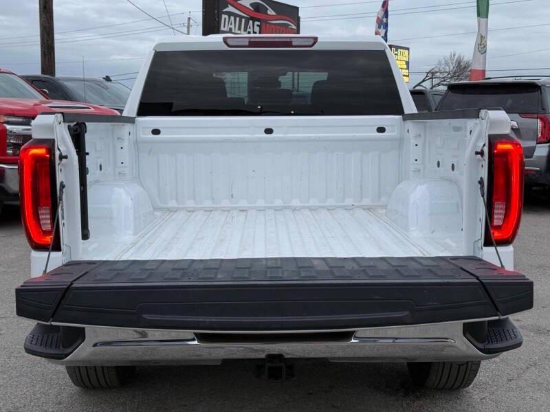 used 2025 GMC Sierra 1500 car, priced at $34,999