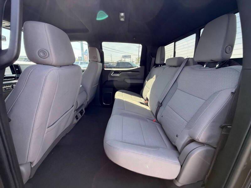 used 2023 Chevrolet Silverado 1500 car, priced at $25,995