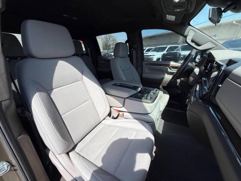 used 2023 Chevrolet Silverado 1500 car, priced at $25,995