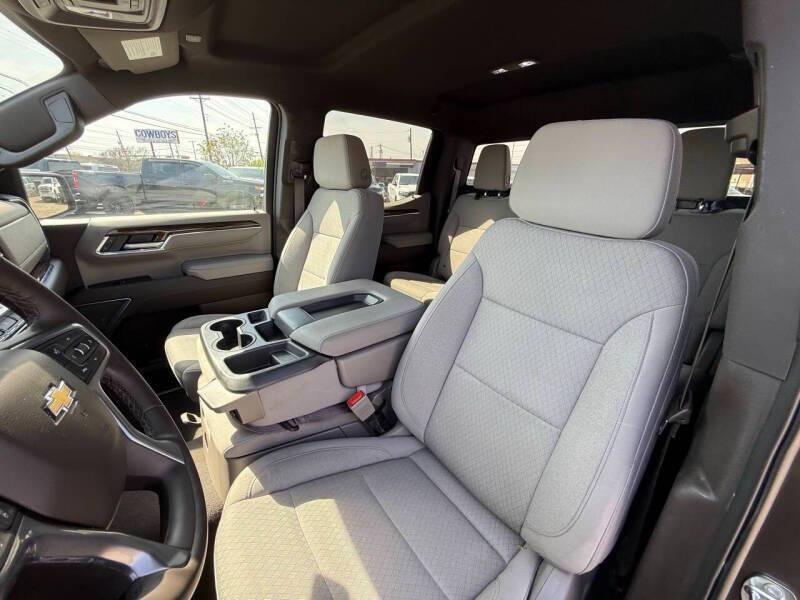 used 2023 Chevrolet Silverado 1500 car, priced at $25,995