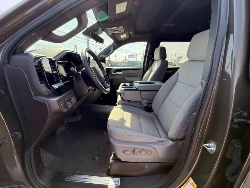 used 2023 Chevrolet Silverado 1500 car, priced at $25,995