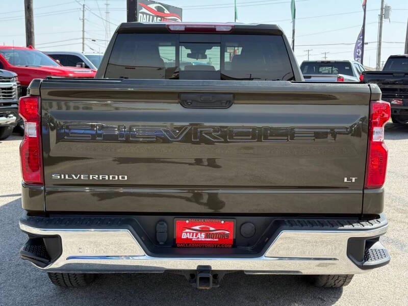 used 2023 Chevrolet Silverado 1500 car, priced at $25,995