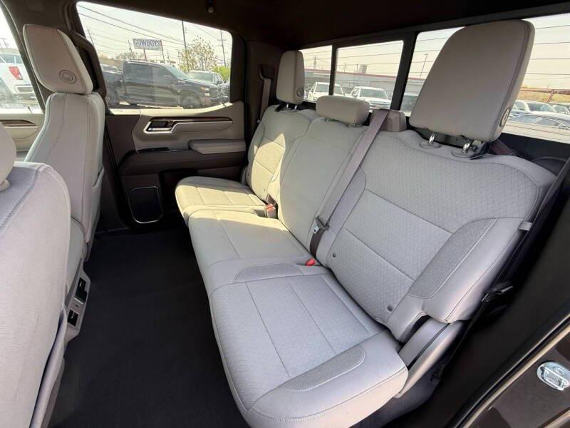 used 2023 Chevrolet Silverado 1500 car, priced at $25,995