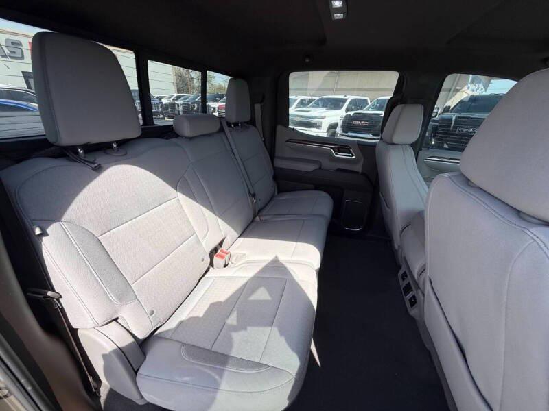 used 2023 Chevrolet Silverado 1500 car, priced at $25,995
