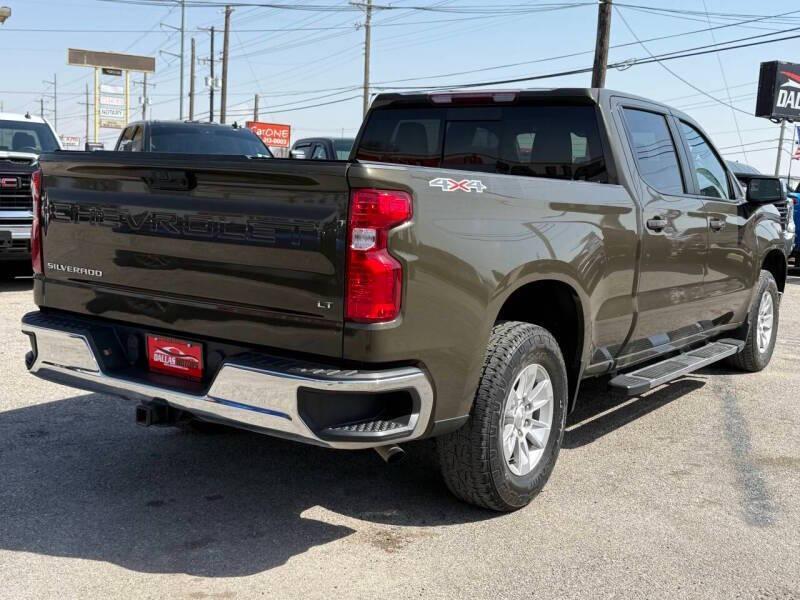 used 2023 Chevrolet Silverado 1500 car, priced at $25,995
