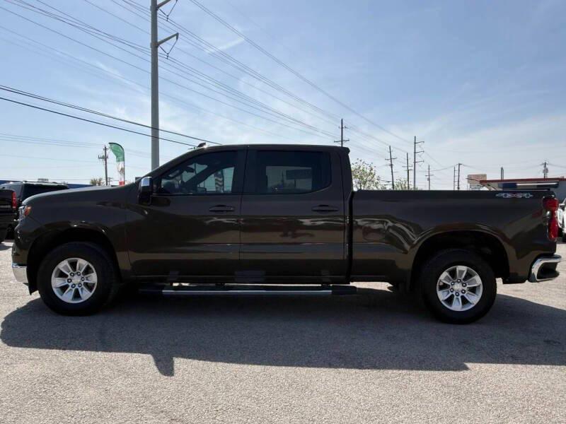 used 2023 Chevrolet Silverado 1500 car, priced at $25,995