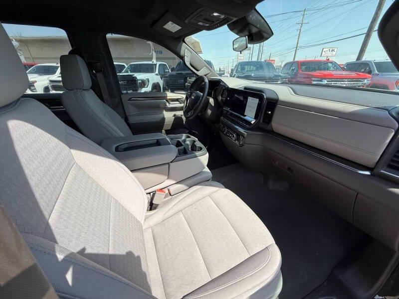 used 2023 Chevrolet Silverado 1500 car, priced at $25,995