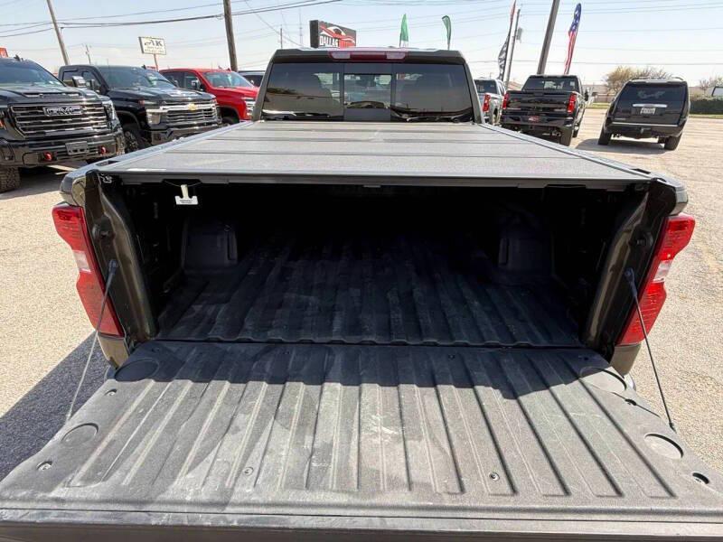 used 2023 Chevrolet Silverado 1500 car, priced at $25,995