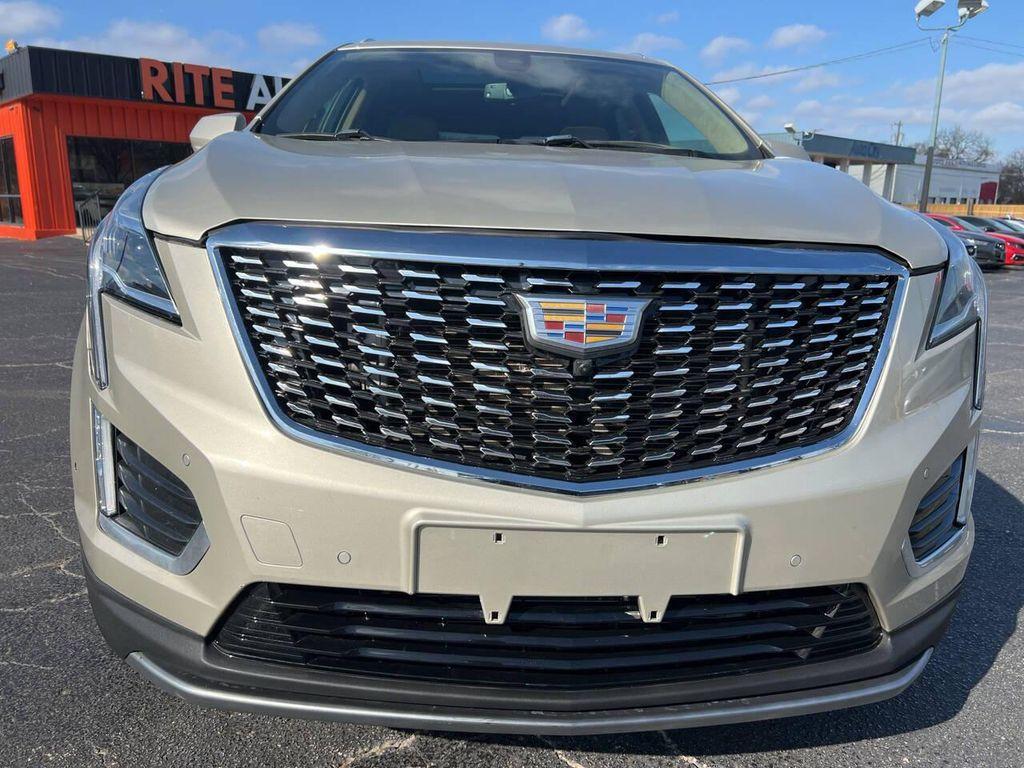 used 2017 Cadillac XT5 car, priced at $14,995