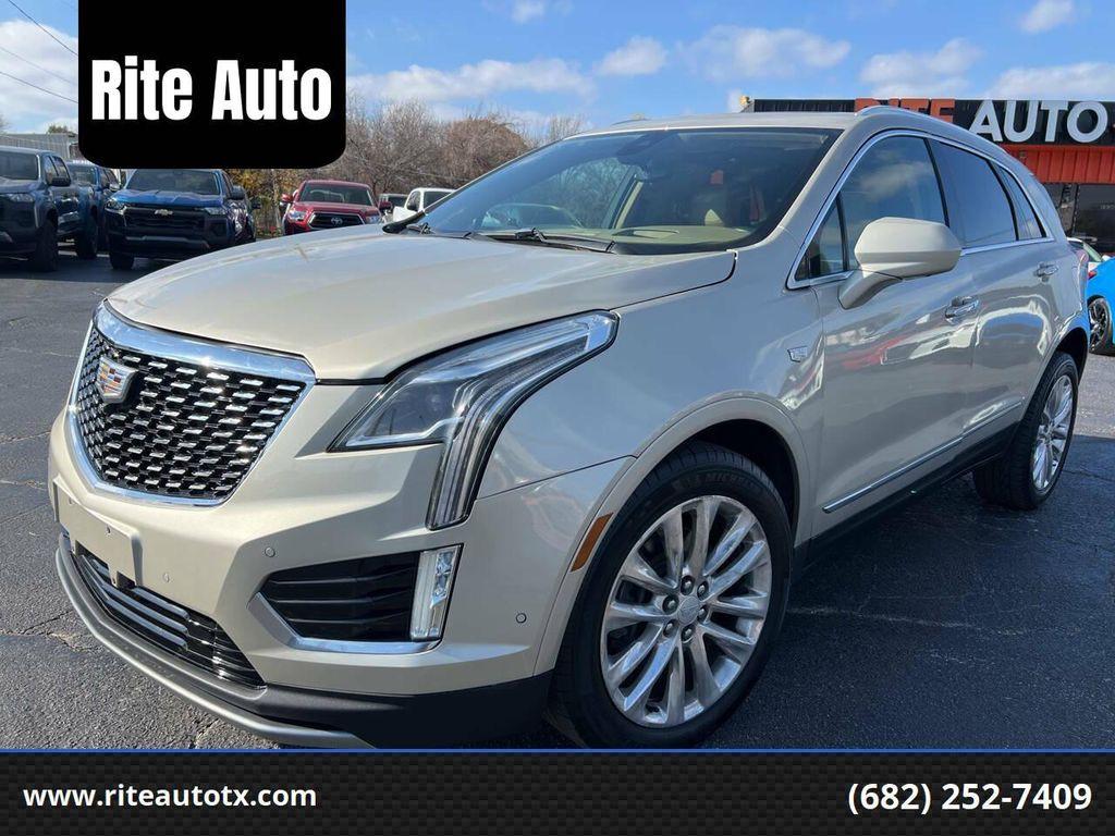 used 2017 Cadillac XT5 car, priced at $11,995