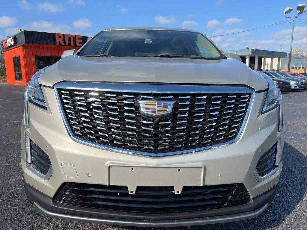used 2017 Cadillac XT5 car, priced at $14,995