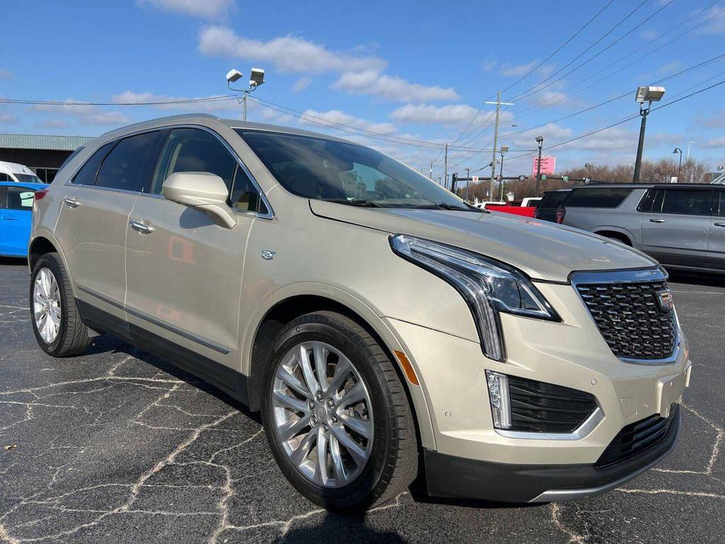 used 2017 Cadillac XT5 car, priced at $14,995