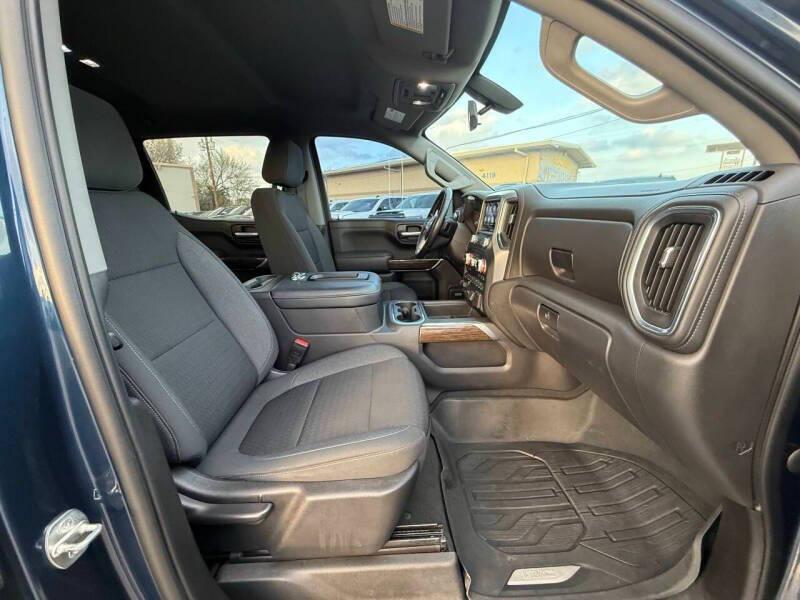 used 2021 GMC Sierra 1500 car, priced at $25,995