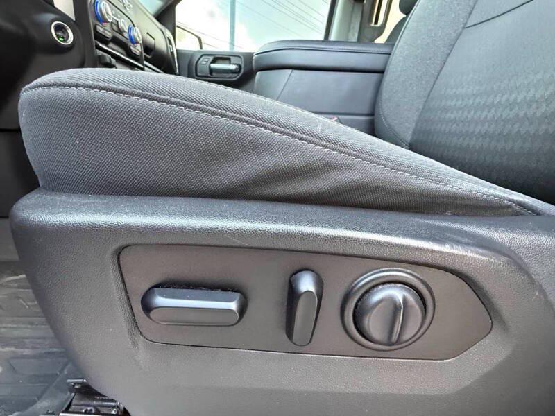 used 2021 GMC Sierra 1500 car, priced at $25,995