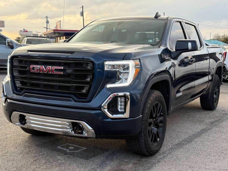 used 2021 GMC Sierra 1500 car, priced at $25,995