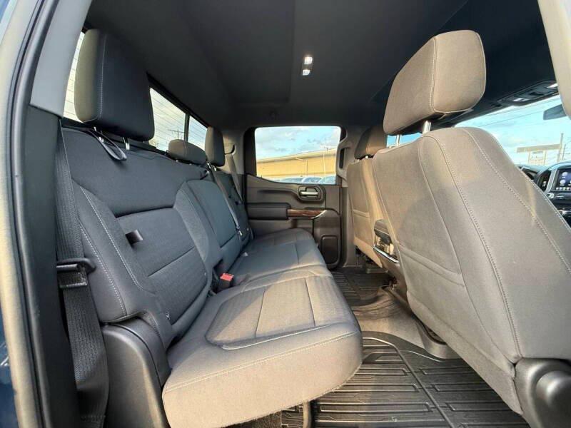 used 2021 GMC Sierra 1500 car, priced at $25,995