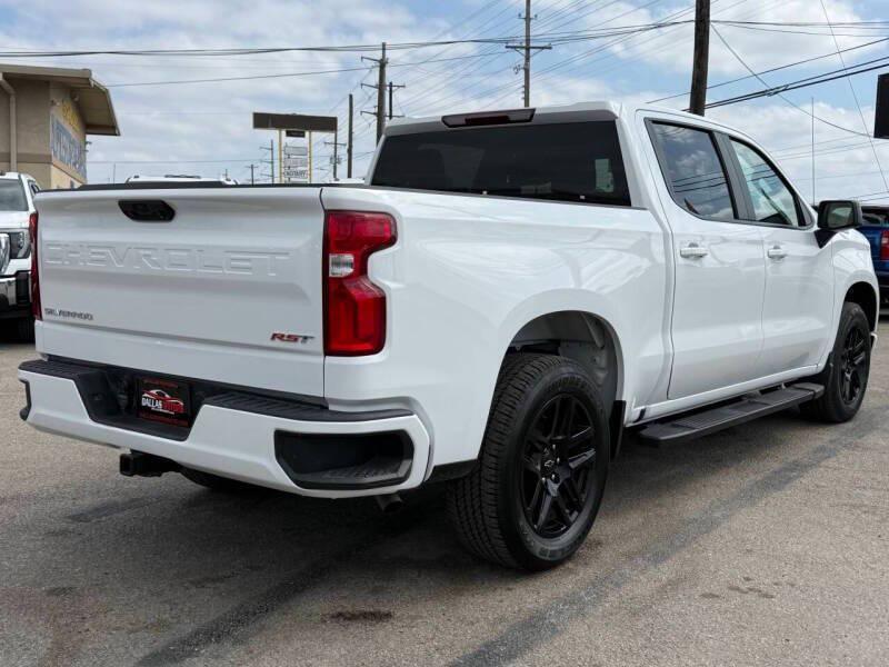 used 2025 Chevrolet Silverado 1500 car, priced at $32,995