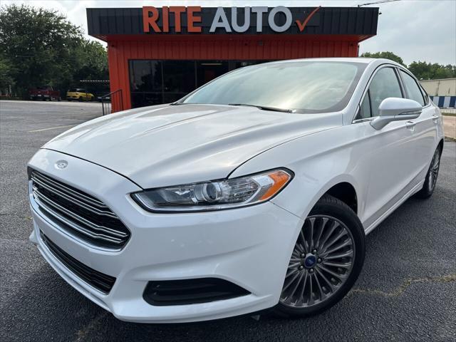 used 2013 Ford Fusion car, priced at $7,995