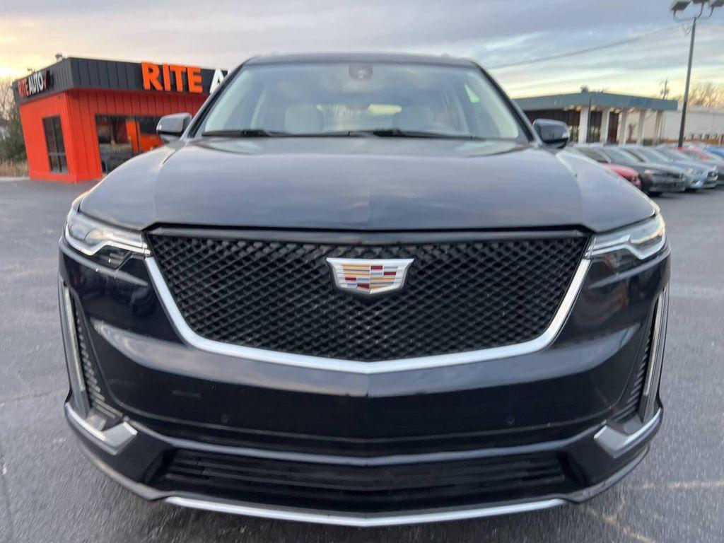 used 2022 Cadillac XT6 car, priced at $19,995