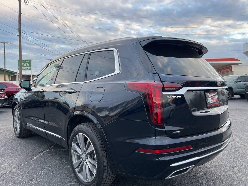 used 2022 Cadillac XT6 car, priced at $19,995