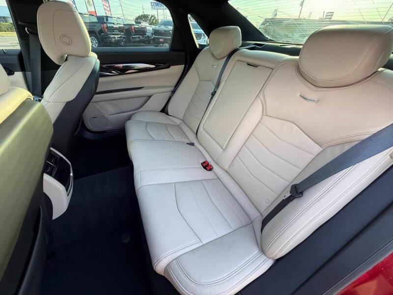 used 2019 Cadillac CT6 car, priced at $22,995