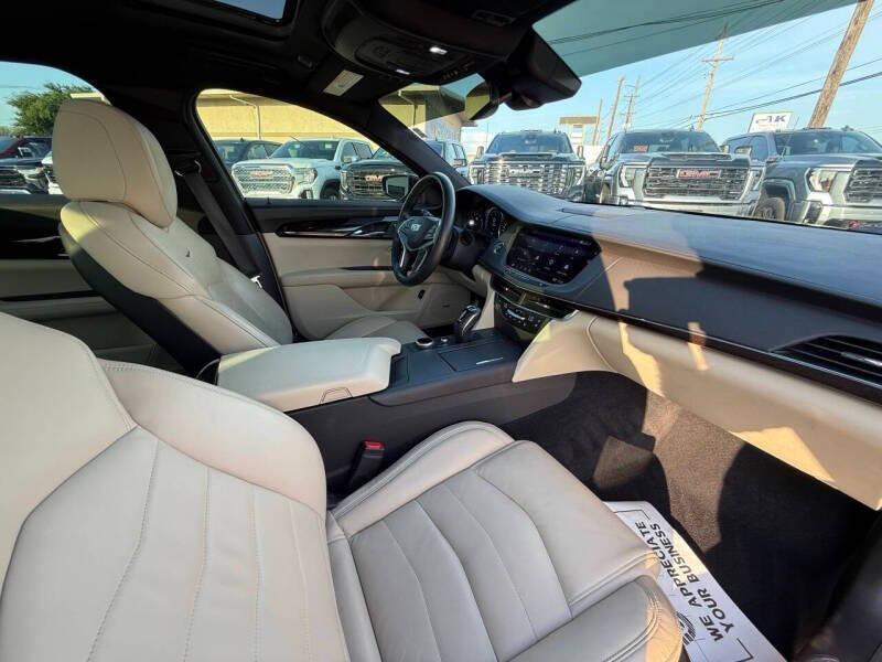 used 2019 Cadillac CT6 car, priced at $22,995