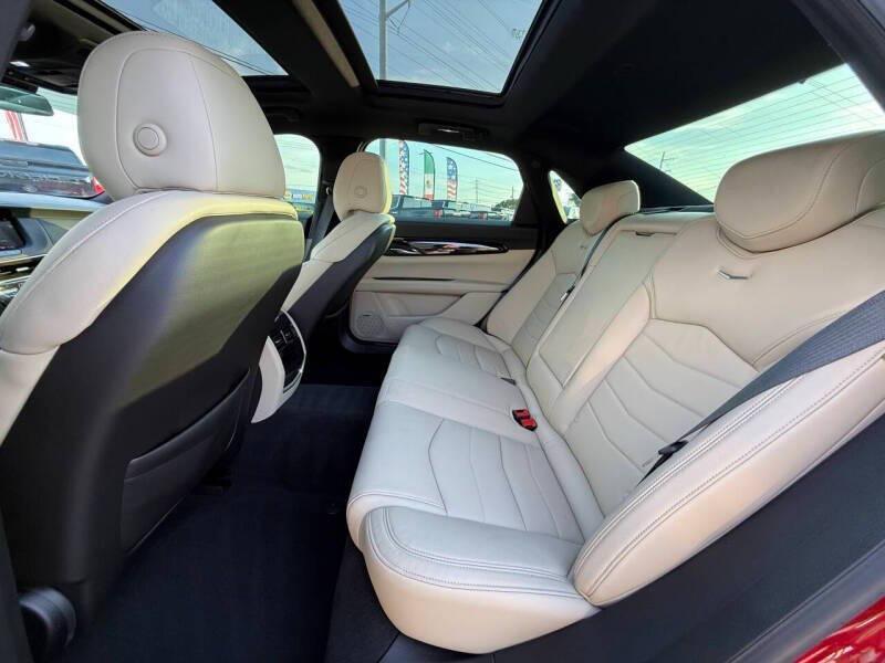 used 2019 Cadillac CT6 car, priced at $22,995